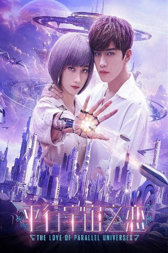 Póster de 平行宇宙之恋