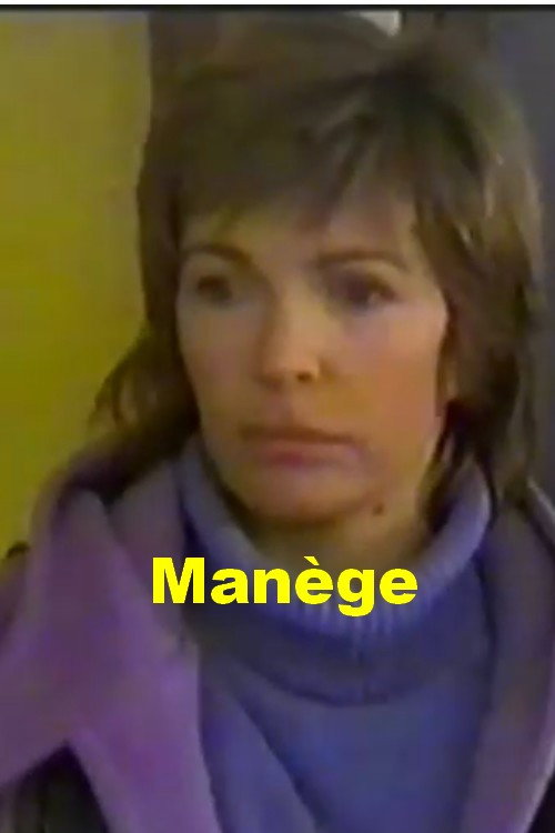 Póster de Manège