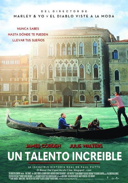 Póster de One Chance