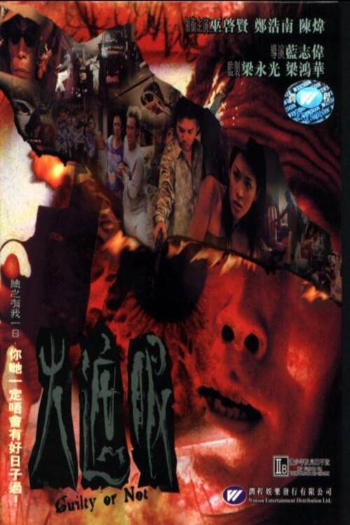 Póster de 火遮眼