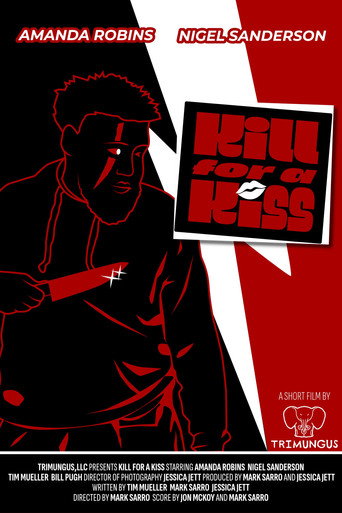 Póster de Kill For a Kiss
