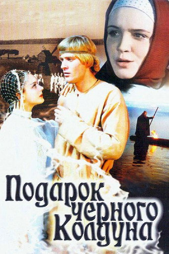 Póster de Подарок чёрного колдуна