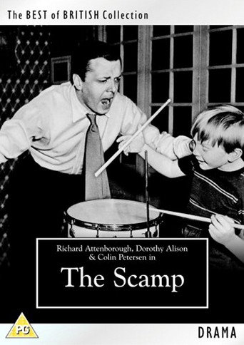 Póster de The Scamp