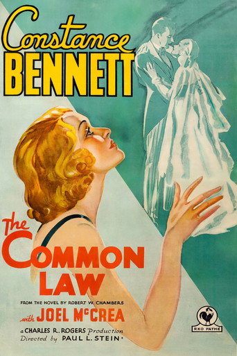 Póster de The Common Law