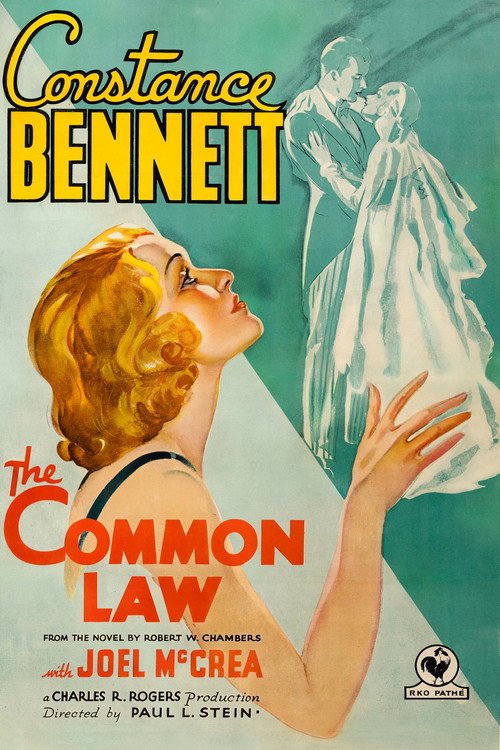 Póster de The Common Law