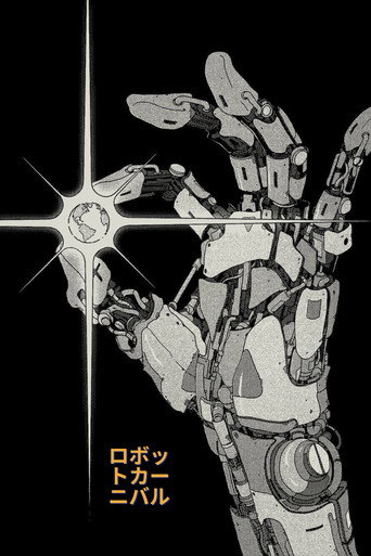 Póster de Robot Carnival