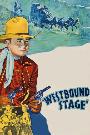 Póster de Westbound Stage
