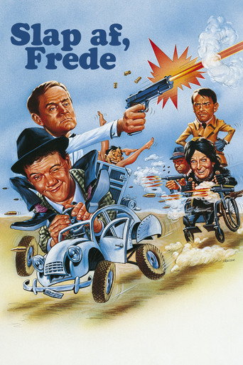Póster de Slap af, Frede