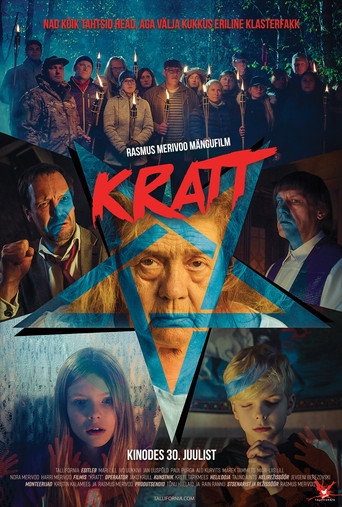 Póster de Kratt