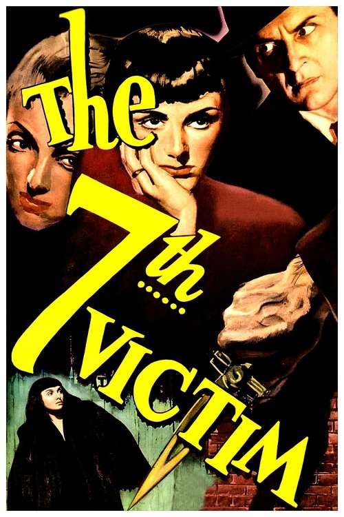 Póster de The Seventh Victim