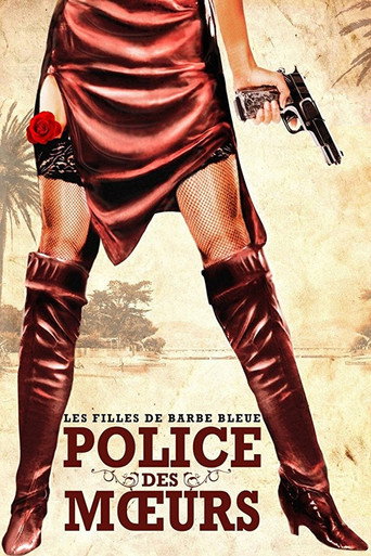 Póster de Police des moeurs: Les filles de Saint Tropez