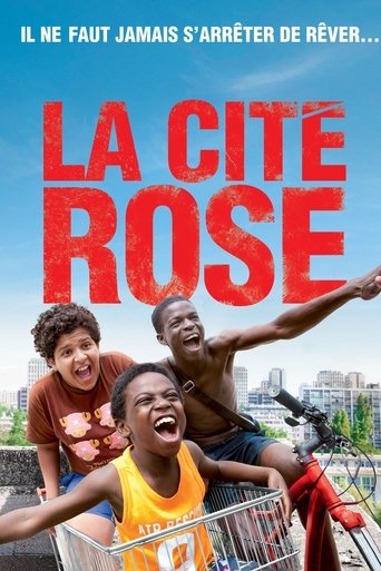 Póster de La cité rose