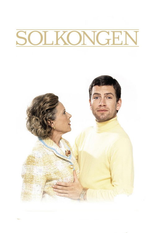 Póster de Solkongen