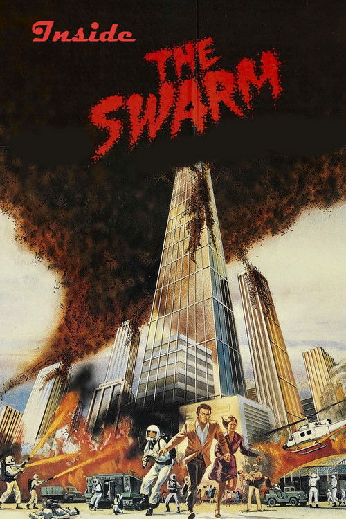 Póster de Inside 'the Swarm'