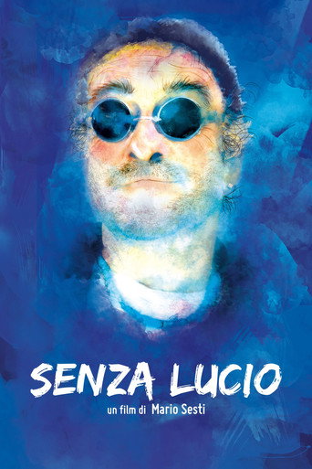 Póster de Senza Lucio