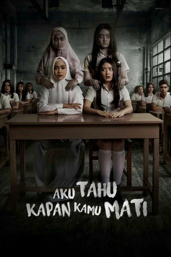 Póster de Aku Tahu Kapan Kamu Mati