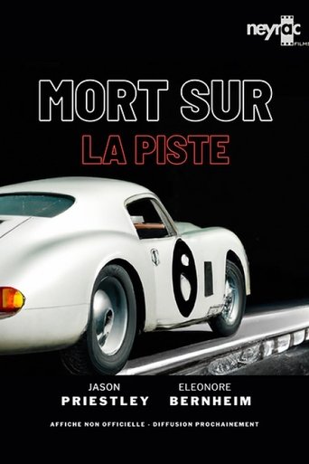 Póster de Mort sur la piste