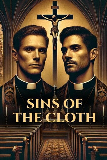 Póster de Sins of the Cloth