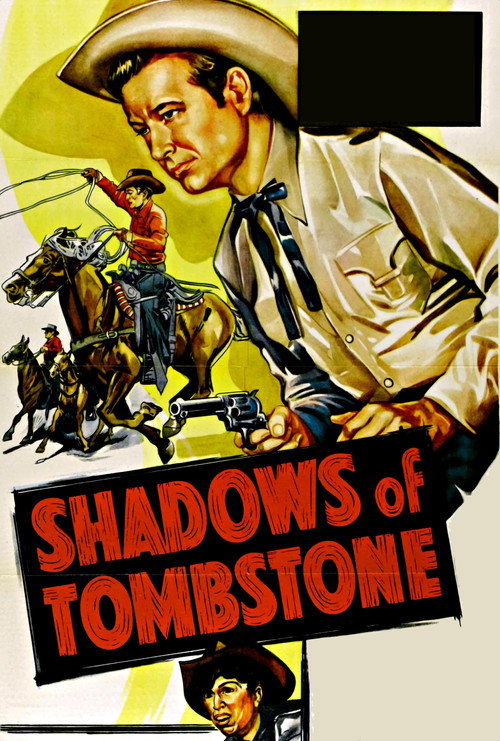 Póster de Shadows of Tombstone