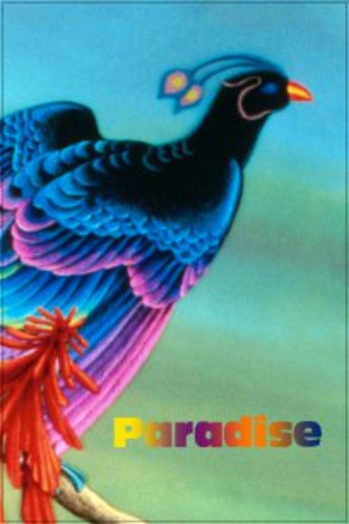 Póster de Paradise