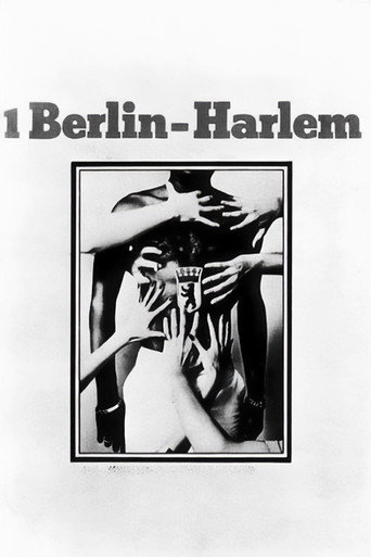 Póster de 1 Berlin-Harlem