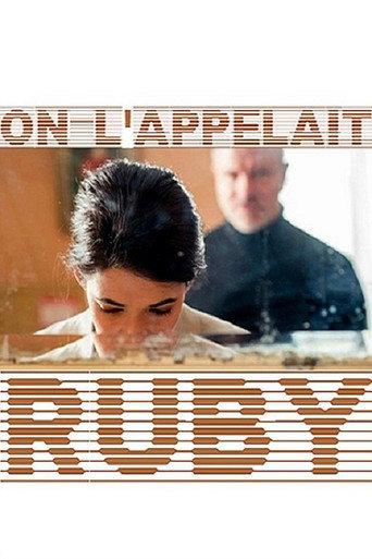 Póster de On l'appelait Ruby