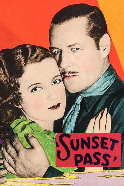 Póster de Sunset Pass