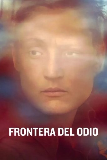 Póster de Frontera del Odio