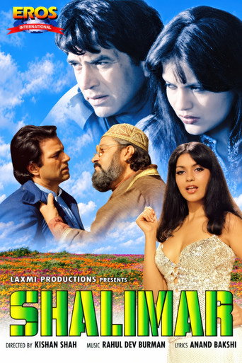 Póster de Shalimar