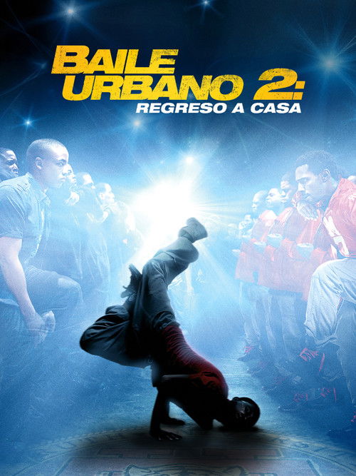 Póster de Baile urbano 2: Regreso a casa