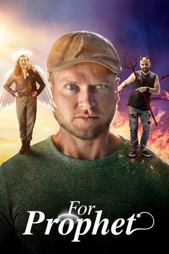 Póster de For Prophet