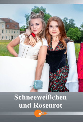 Póster de Schneeweißchen und Rosenrot