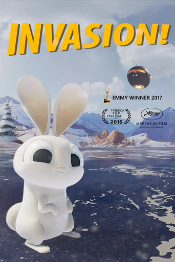 Póster de Invasion!
