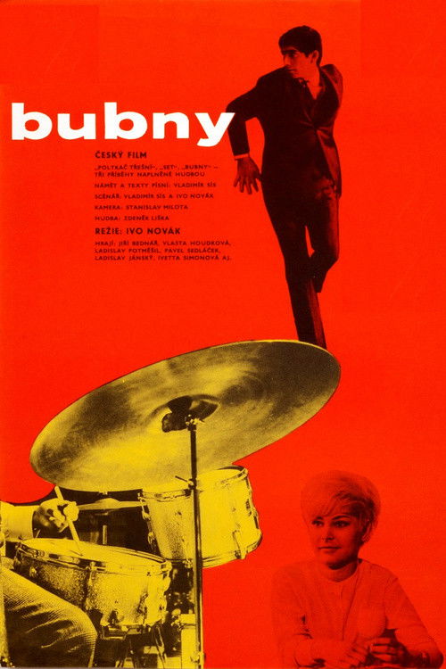 Póster de Bubny
