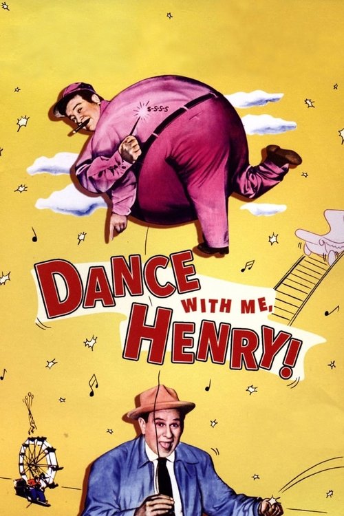 Póster de Dance with Me, Henry