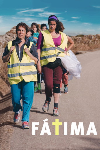 Póster de Fátima