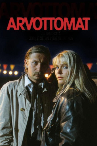 Póster de Arvottomat