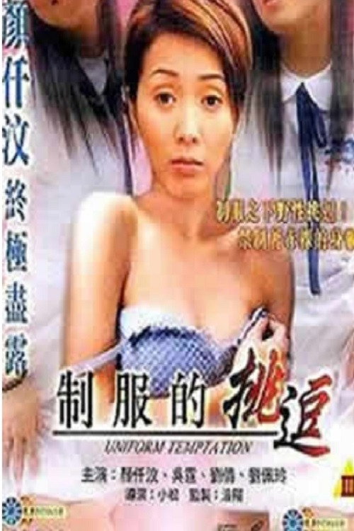 Póster de 制服的挑逗