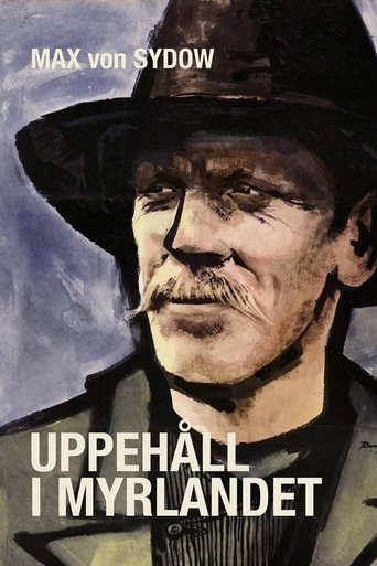 Póster de Uppehåll i myrlandet