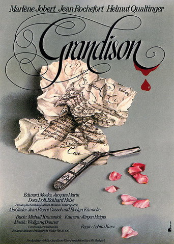 Póster de Grandison