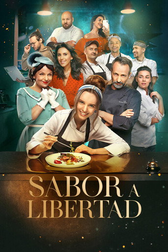 Póster de Taste of Freedom