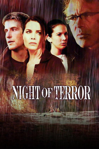Póster de Night Of Terror