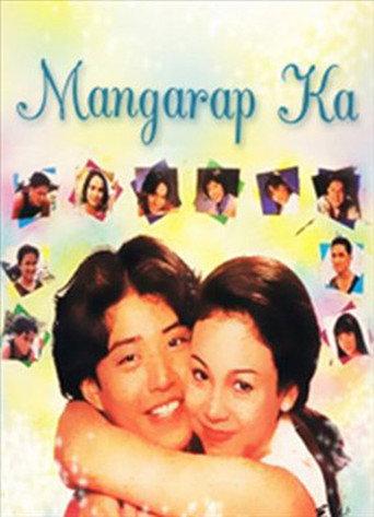 Póster de Mangarap Ka