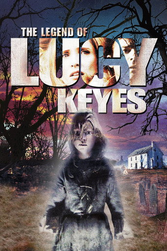 Póster de The Legend of Lucy Keyes