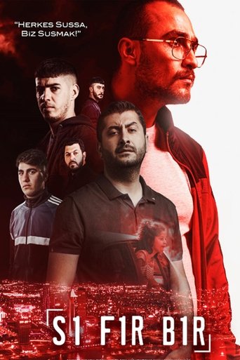 Póster de Sıfır Bir