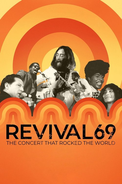 Póster de Revival69: The Concert That Rocked the World