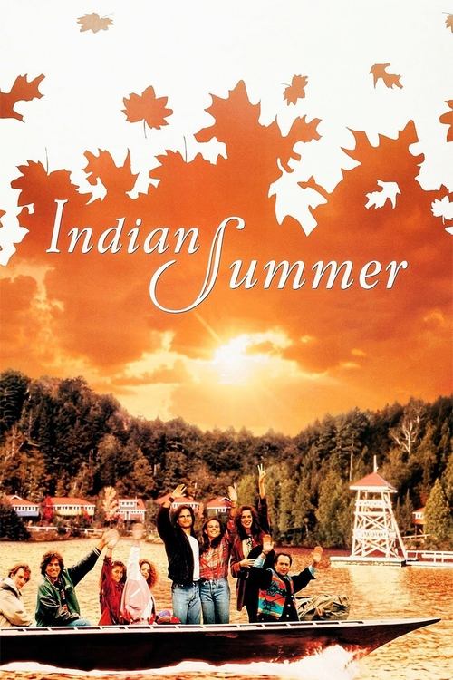 Póster de Indian Summer