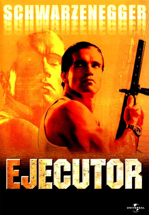 Póster de Ejecutor