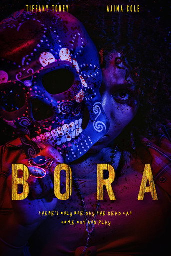 Póster de Bora