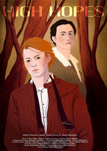 Póster de High Hopes